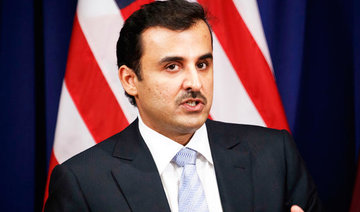 Qatari emir said to have jailed 20 members of ruling family
