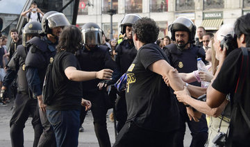 Spanish PM Rajoy urged to resign as police injure 761 Catalonians voting for self-rule