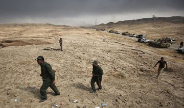 Iraq forces launch assault to retake Daesh-held areas near Hawija