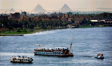 Dam upstream leaves Egypt fearing for its lifeline, the Nile