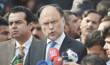 Pakistani corruption court postpones Sharif indictment
