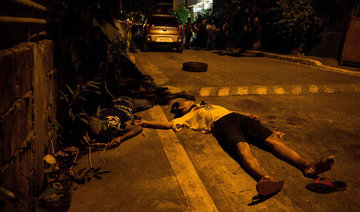 Most Filipinos believe drug war kills poor people only, survey shows