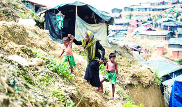 Bangladesh, Myanmar consider repatriation of Rohingya refugees