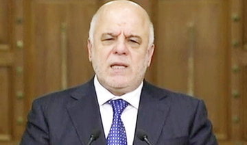 Iraqi sanctions will not punish Kurdish people, says Al-Abadi