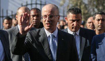 Palestinian government meets in Gaza for first time since 2014