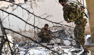 US-led strike kills 18 civilians in Syria’s Raqqa: monitor