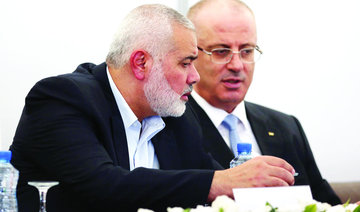First rifts emerge in Palestinian reconciliation talks