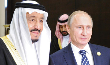 Saudi Arabia, Russia work together to keep energy prices stable