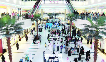 Saudi retail shopping remains preferred over online, says EY official