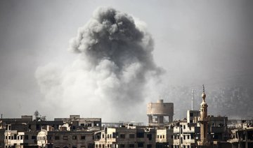 Russian strike kills 20 fleeing civilians in east Syria: monitor