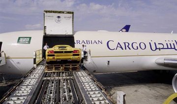 Saudi Arabian Airlines says could list cargo unit’s shares next year