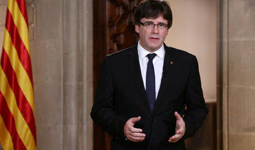 Catalan leader says not afraid of arrest over independence — report