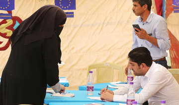 Job fair offers hope for refugees in Jordan