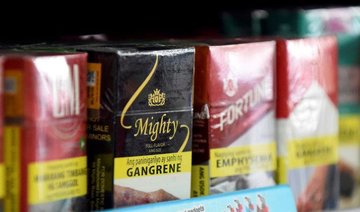 Philippine tobacco giant pays $586 million to settle tax case