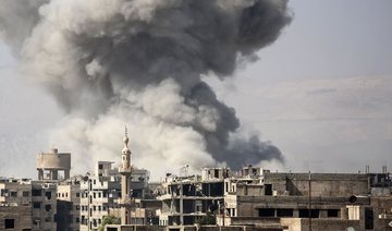 Russian strikes kill 14 civilians in eastern Syria: monitor