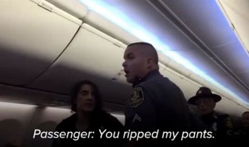 Pregnant Muslim woman forcibly removed from plane says she was racially profiled