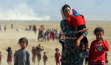 800 Yazidis refugees resettled in Canada: Minister