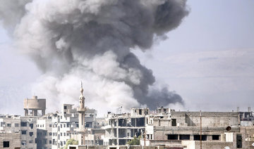 Al-Qaeda-linked fighters launch new attack in central Syria
