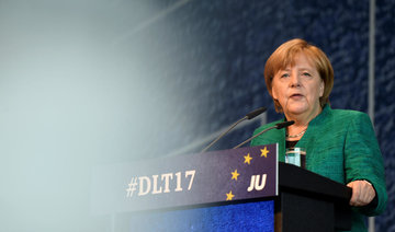 Merkel pushes for 3-way “Jamaica” coalition in Germany