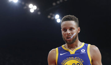 Two-time MVP Curry: NBA anthem protests would be ‘counter-productive’