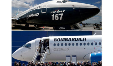 Bombardier hit by 300% hike in duties after Boeing complaint