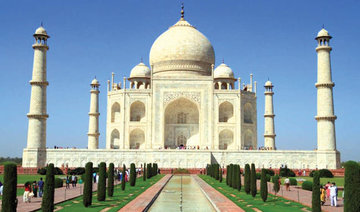 Indian government sidelines Taj Mahal for its Islamic past