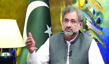 ‘Days of depending on US are over for Pakistan’: Pakistan PM tells Arab News in exclusive interview