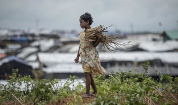 Sex attacks leave Rohingya children fearful in Bangladesh’s camps
