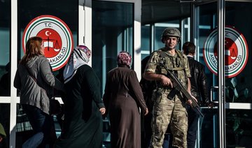 Almost 150 go on trial over Turkey coup bridge massacre