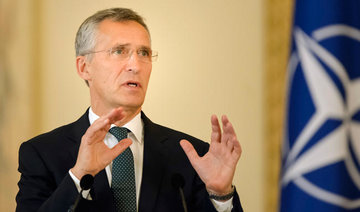 We don’t want a new Cold War with Russia, says NATO chief
