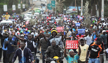 Tensions rise in Kenya ahead of polls