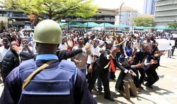 Gunmen kill two in attack on Kenya university students