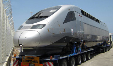 Morocco prepares to test ‘fastest train in Africa’
