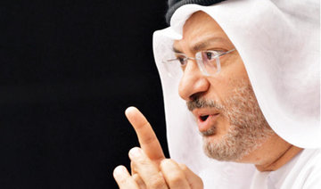 Qatar must shun ‘extremism’ to host World Cup, says Gargash