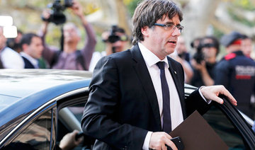 Catalonia’s independence put on hold