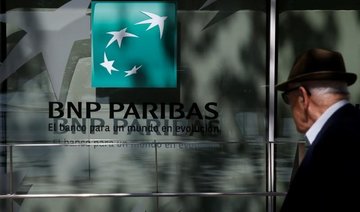 BNP Paribas stops funding shale energy firms, boosts green projects