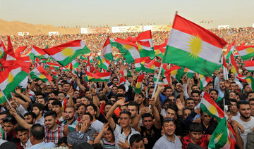 Iraq court orders arrest of Kurd independence vote organizers