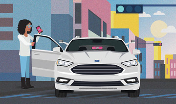 Ford and Lyft team up to take self-driving cars mainstream