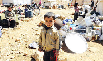 Don’t blame Syrian refugees for your problems, Lebanon told