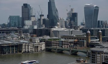 Banks filling London staffing gaps despite Brexit concerns