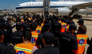 Cambodia deports 74 Chinese arrested for telecom extortion scams