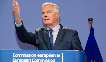 Brexit talks in ‘disturbing deadlock,’ EU’s Barnier says