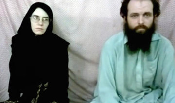 N. American family kidnapped by Afghan Taliban freed: Pakistan Army