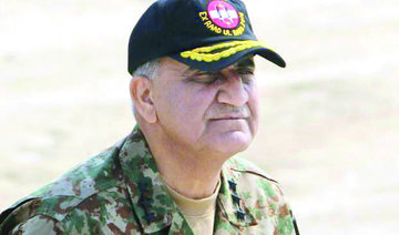 Pakistan desires peace and cordial relations with India, says army chief