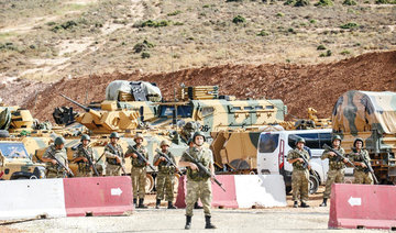 Turkey accelerates Idlib military deployment