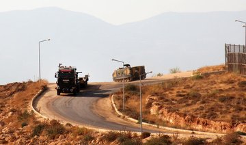 Turkish forces set up positions in Syria’s Idlib