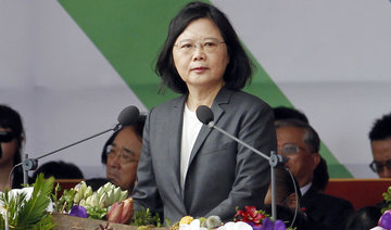 Taiwan president to visit Pacific allies amid China pressure