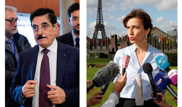 Fight for top UNESCO post now between French and Qatari candidates