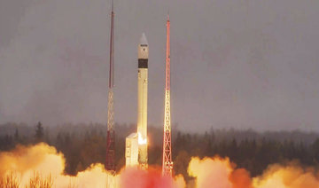 Europe launches sixth Sentinel Earth observation satellite