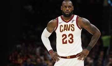 NBA: LeBron counts on revamped roster to keep Cavs contending